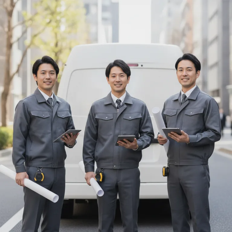 事業用不動産会社 のチーム: 狭山市